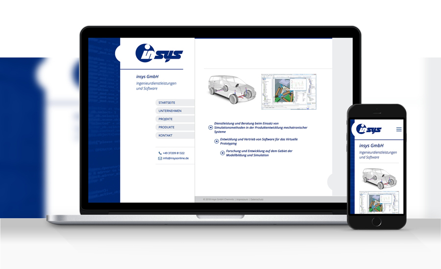 Webdesign Chemnitz Typo3